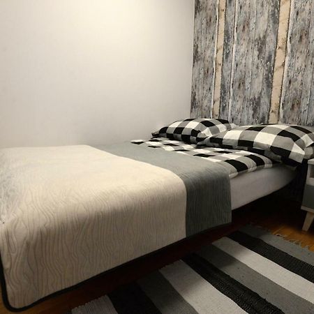 Apartament Columbus Apartment Ustrzyki Dolne Luaran gambar