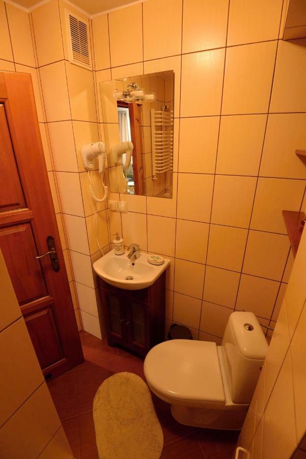 Apartament Columbus Apartment Ustrzyki Dolne Luaran gambar