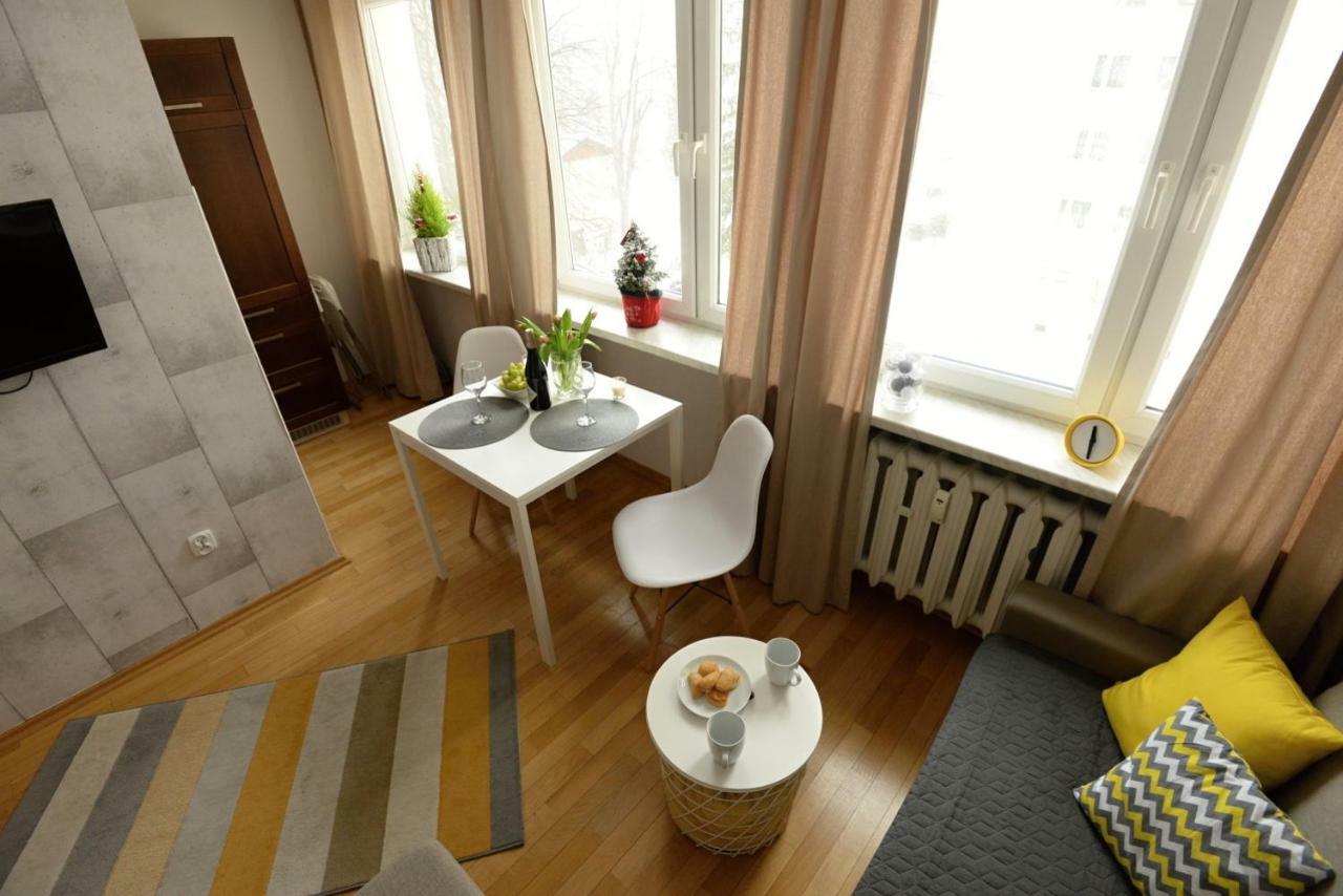 Apartament Columbus Apartment Ustrzyki Dolne Luaran gambar